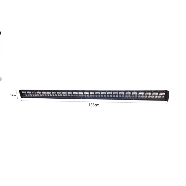 LED Προβολέας μπάρα 375W 1,35cm