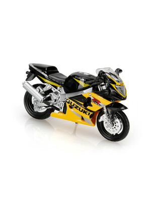 Lampa - Μινιατούρες BMW / Honda / Kawasaki / Yamaha moto 1:18 Maisto - 12 τεμ. (L.BU31300)