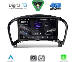 DIGITAL IQ RSG 6452_CPA (9inc) MULTIMEDIA TABLET for NISSAN JUKE mod. 2009-2020