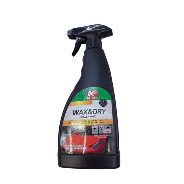 KLY DELUXE ΣΠΡΕΙ ΑΥΤΟΚΙΝΗΤΟΥ ΚΕΡΙΟΥ & ΣΤΕΓΝΩΜΑΤΟΣ 500ml KN-04672