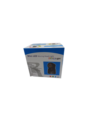 ΡΟΜΠΟΤΙΚΟ ΦΩΤΟΡΥΘΜΙΚΟ 7x10W KDB-2903