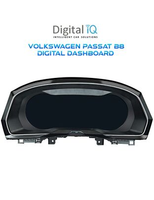 DIGITAL IQ ASC 750_DC (12.5") DIGITAL CLUSTER for VW PASSAT B8 mod. 2016-2024