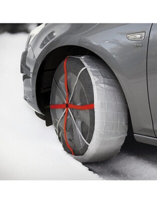 Autosock - ΑΝΤΙΟΛΙΣΘΗΤΙΚΟ ΠΑΝΙ ΧΙΟΝΙΟΥ AUTOSOCK 698 HIGH PERFORMANCE EDITION - 2 ΤΕΜ. (L.AS698)