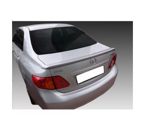 Αεροτομή Πορτ Μπαγκάζ για Toyota Corolla 4d 2007-2011  από Πολυουρεθάνη Motordrome Design - 1 τεμ.