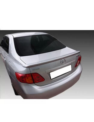 Αεροτομή Πορτ Μπαγκάζ για Toyota Corolla 4d 2007-2011  από Πολυουρεθάνη Motordrome Design - 1 τεμ.