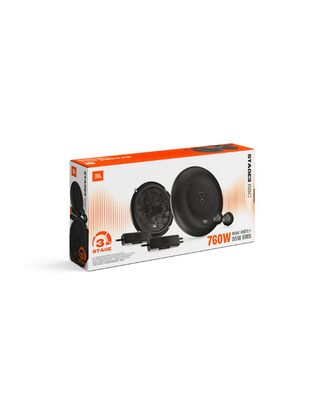 JBL STAGE3 68C (6.5" -760W)