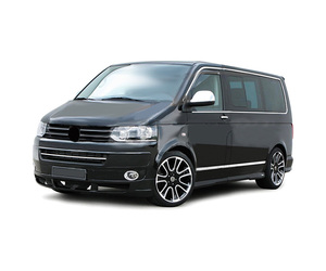 ΔΙΑΚΟΣΜΗΤΙΚΗ ΦΑΣΑ ΠΟΡΤΑΣ ΧΡΩΜΙΟ 5ΤΕΜ. ΓΙΑ VW T5 CARAVELLE 2004-2015