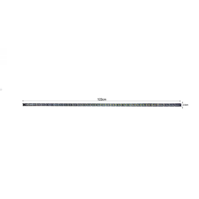 LED Προβολέας μπάρα 122cm