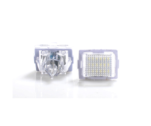 ΦΩΤΑ ΠΙΝΑΚΙΔΑΣ LED MERCEDES MTECH - 2 ΤΜΧ