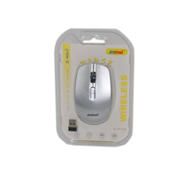 ΑΣΥΡΜΑΤΟ ΠΟΝΤΙΚΙ 2.4Ghz ANDOWL Q-JC122