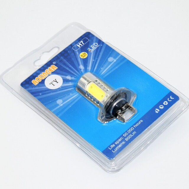 LED ΛΑΜΠΑ ΑΥΤΟΚΙΝΗΤΟΥ H7 9-30V AU-LI-3692