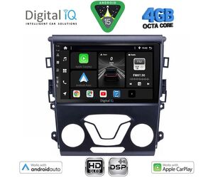 DIGITAL IQ BXF 16164_CPAA A/C (9inc) MULTIMEDIA TABLET for FORD MONDEO mod. 2014-2023