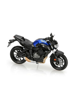 Lampa - Μινιατούρες BMW / Honda / Kawasaki / Yamaha moto 1:18 Maisto - 12 τεμ. (L.BU31300)