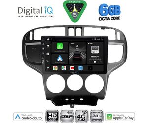 DIGITAL IQ BXF 17240_CPAA (9inc) MULTIMEDIA TABLET for HYUNDAI MATRIX mod. 2001-2010
