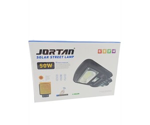 ΗΛΙΑΚΟΣ ΠΡΟΒΟΛΕΑΣ 50W ΜΕ ΤΗΛΕΧΕΙΡΙΣΜΟ JT-G-50W