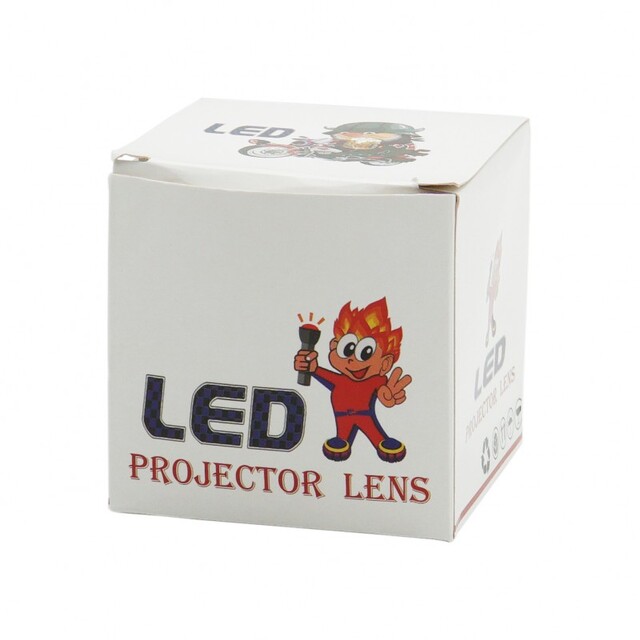 LED ΠΡΟΒΟΛΕΑΣ ΛΕΥΚΟ AU-00280W