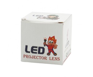 LED ΠΡΟΒΟΛΕΑΣ ΛΕΥΚΟ AU-00280W