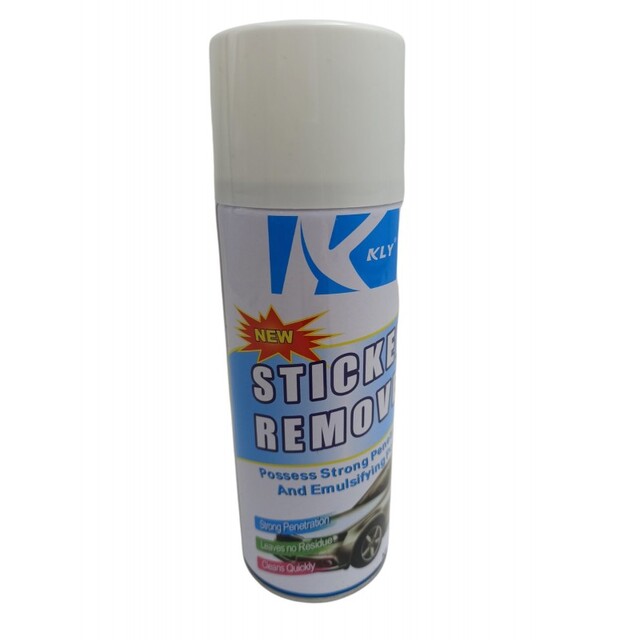 STICKER REMOVER 450ml KLY Q-8806