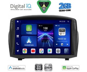 DIGITAL IQ BXC 3154B_CPAA (9inc) MULTIMEDIA TABLET for FORD FIESTA mod. 2008-2017)