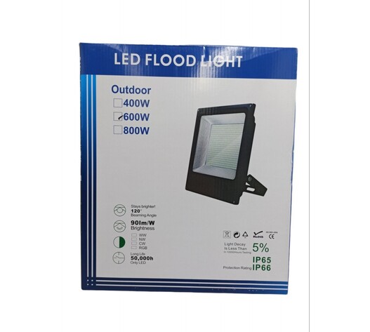 ΠΡΟΒΟΛΕΑΣ LED 600W 220V RZ-1205