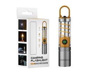 ΕΠΑΝΑΦΟΡΤΙΖΟΜΕΝΟΣ ΦΑΚΟΣ CAMPING 10W GD-X10