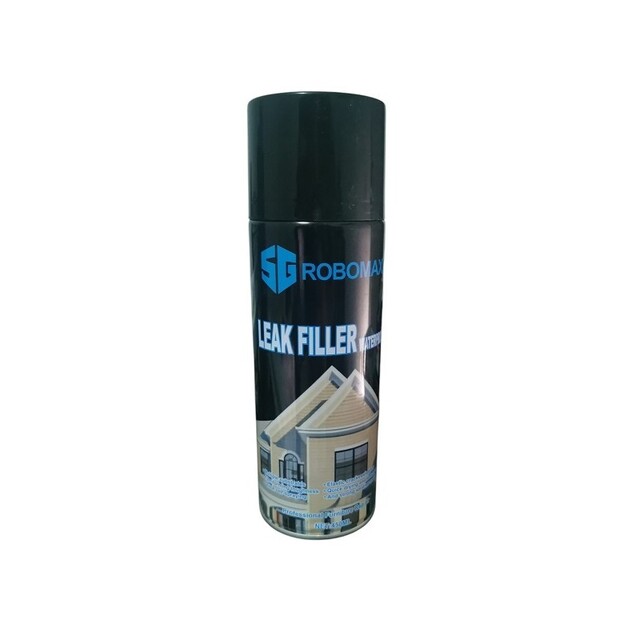 ROBOMAX ΕΠΙΣΚΕΥΑΣΤΙΚΟ ΣΠΡΕΙ ΔΙΑΡΡΟΩΝ 450ml ΜΑΥΡΟ HQ-04513