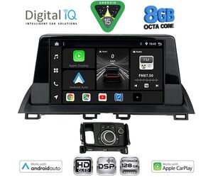 DIGITAL IQ BXF 7386_CPAA (9inc) MULTIMEDIA TABLET for MAZDA  CX4 mod. 2016-2025