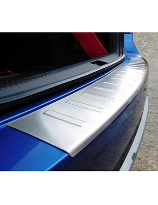 TRIM  ΠΟΡΤ ΜΠΑΓΚΑΖ ΧΡΩΜΙΟ ΜΕΤΑΛΛΙΚΟ S-Dizayn ΓΙΑ SKODA OCTAVIA 5 4D/SW 2009-2013 - 1 Τεμ.