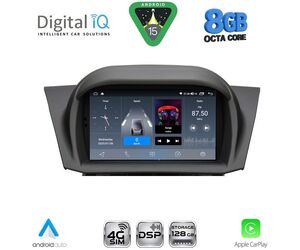 DIGITAL IQ BLM 775_CPA (7" DECK) MULTIMEDIA OEM for FORD FIESTA mod. 2008-2017