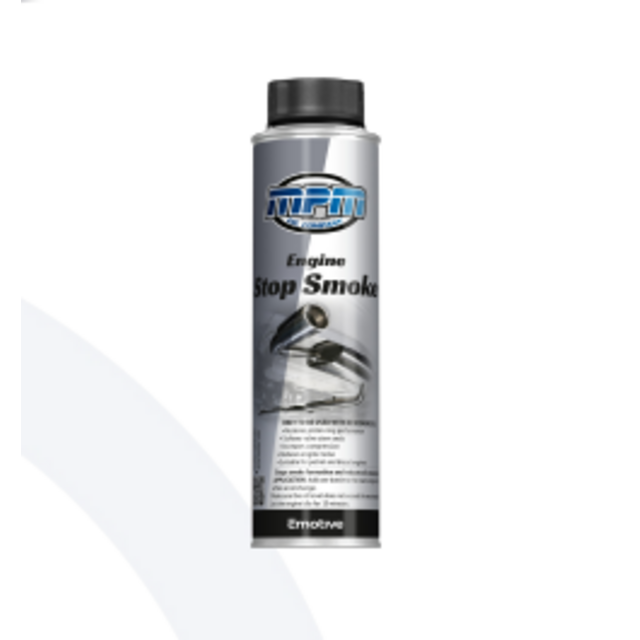 Engine Stop Smoke - Mpm Oil Company