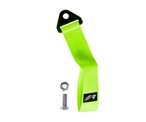 ΙΜΑΝΤΑΣ ΡΥΜΟΥΛΚΙΣΗΣ TOW STRAP 26cm 3000kg MAX ΚΙΤΡΙΝΟΣ ΦΩΣΦΟΡΙΖΕ