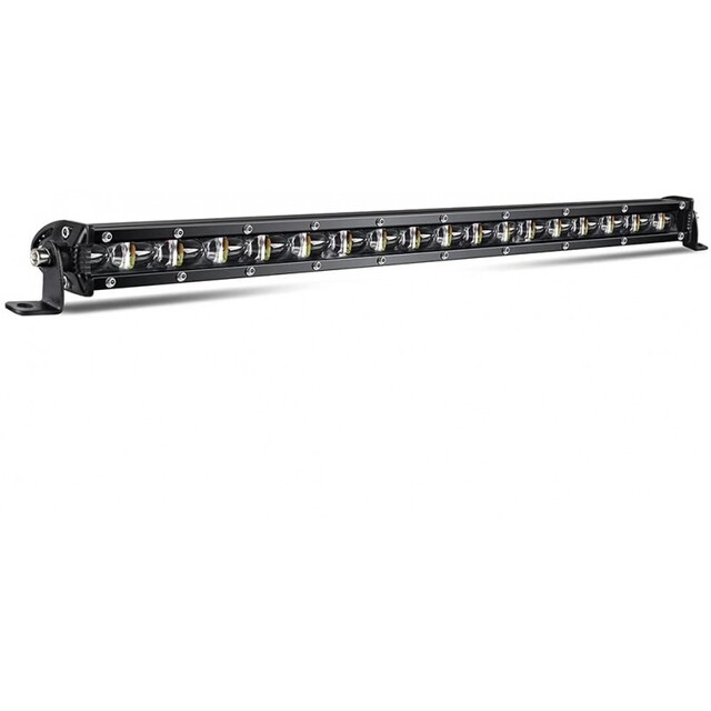 LED ΜΠΑΡΑ SUPER SLIM 6D REFLECTOR 144W SY-CTD0049G