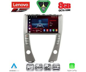 LENOVO SSR 10342B_CPA (9inc) MULTIMEDIA TABLET for LEXUS ES mod. 2006-2013