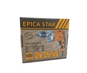 ΚΡΟΥΣΤΙΚΟ ΔΡΑΠΑΝΟΚΑΤΣΑΒΙΔΟ ΡΕΥΜΑΤΟΣ 850W EPICA STAR EP-10728