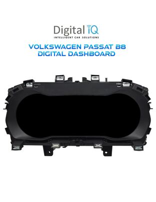 DIGITAL IQ ASC 750_DC (12.5") DIGITAL CLUSTER for VW PASSAT B8 mod. 2016-2024