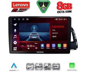 LENOVO SSR 10015_CPA (10inc) MULTIMEDIA TABLET for AUDI Q5 mod. 2010-2018
