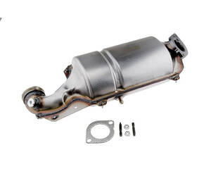 DPF ΓΙΑ ALFA ROMEO MITO 1.6JTDM 2008+/FIAT BRAVO/GRANDE PUNTO 1.6D 2008+/DOBLO 1.6D 2010+ - 1 τεμ.