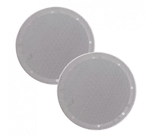 HASDA ΗΧΕΙΑ ΑΔΙΑΒΡΟΧΑ 2 ΔΡΟΜΩΜ 137,5mm 80W - 120Hz>20KHz - ΒΑΘΟΣ 54mm (ΣΤΡΟΓΓΥΛΑ/ΛΕΥΚΑ) - 2 ΤΕΜ.