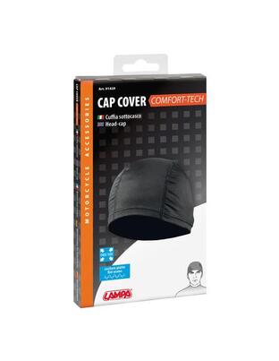 ΣΚΟΥΦΑΚΙ ΕΣΩΤΕΡΙΚΟ ΚΡΑΝΟΥΣ ΜΑΥΡΟ CAP COVER COMFORT-TECH ΠΟΛΥΕΣΤΕΡΙΚΟ