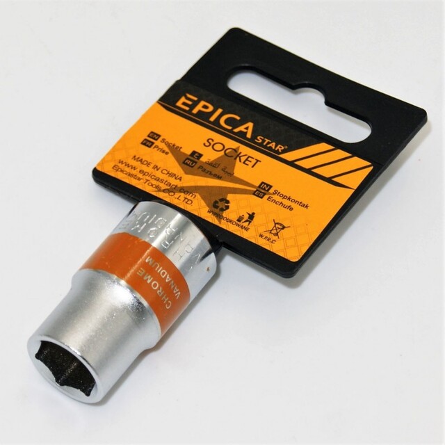 ΚΑΡΥΔΑΚΙ 13mm EPICA EP-60149