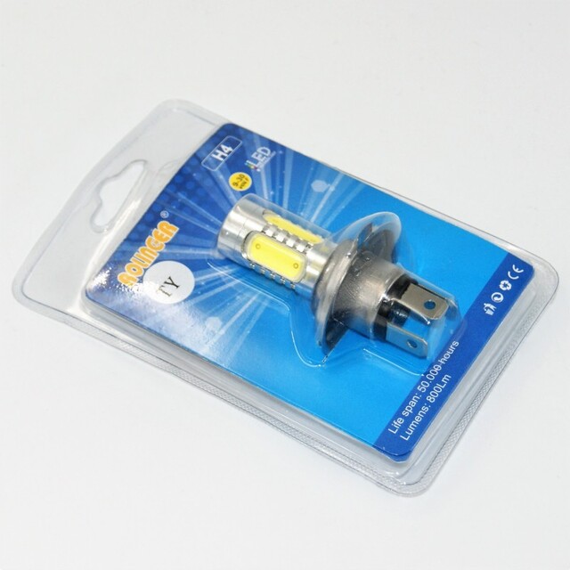 LED ΛΑΜΠΑ ΑΥΤΟΚΙΝΗΤΟΥ H4 9-30V AU-LI-3693