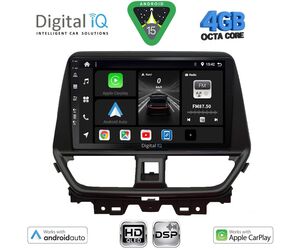 DIGITAL IQ BXF 16673_CPAA (9inc) MULTIMEDIA TABLET for SUZUKI BALENO mod. 2022-2026