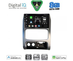 DIGITAL IQ BXF 18269_CPAA (9inc) MULTIMEDIA TABLET for JEEP CHEROKEE – LIBERTY mod. 2002-2007