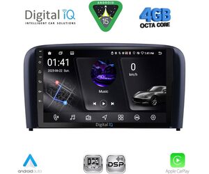 DIGITAL IQ RSG 6786_CPA (9inc) MULTIMEDIA TABLET for VOLVO S80 mod. 1999-2006