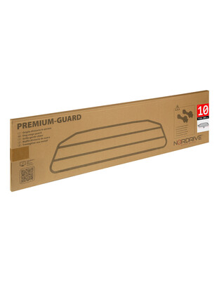 ΔΙΑΧΩΡΙΣΤΙΚΟ ΠΛΕΓΜΑ PREMIUM-GUARD TYPE 10 1130x280mm   LAMPA - 1 ΤΕΜ