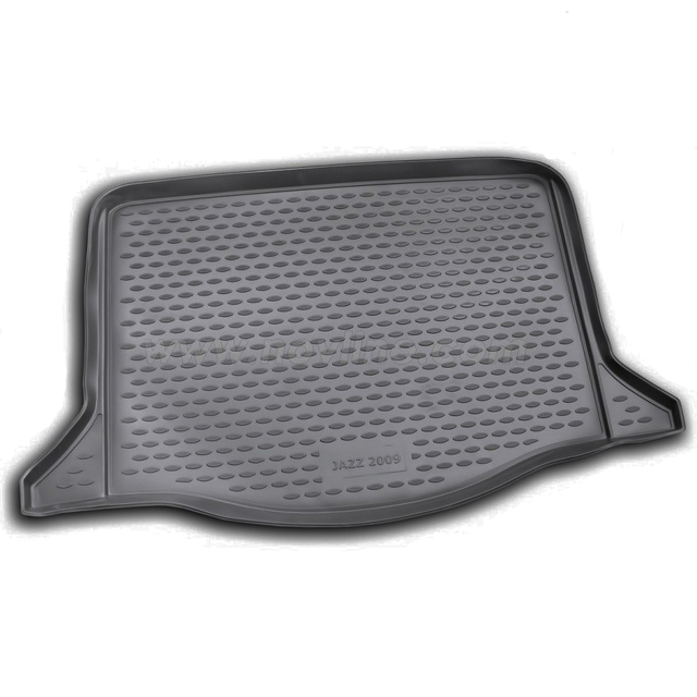 ΠΑΤΑΚΙ ΣΚΑΦΗ ΠΟΡΤ ΜΠΑΓΚΑΖ ΓΙΑ HONDA JAZZ 10/2008-2015 TPE ΛΑΣΤΙΧΟ ΣΕ ΜΑΥΡΟ ΧΡΩΜΑ NOVLINE - 1 ΤΕΜ.