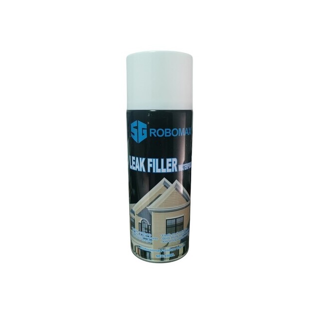 ROBOMAX ΕΠΙΣΚΕΥΑΣΤΙΚΟ ΣΠΡΕΙ ΔΙΑΡΡΟΩΝ 450ml ΛΕΥΚΟ HQ-04514