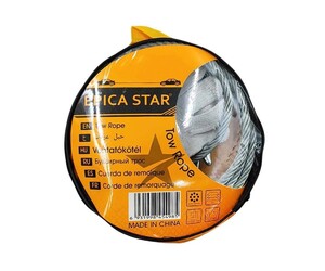 EPICA STAR ΣΥΡΜΑΤΟΣΧΟΙΝΟ ΡΥΜΟΥΛΚΗΣΗΣ 4mx12mm EP-30579