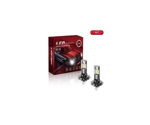 ΣΕΤ ΛΑΜΠΕΣ LED CANBUS mini body 70W H7 23S-70W-H7