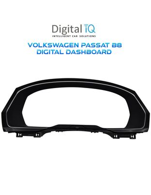 DIGITAL IQ ASC 750_DC (12.5") DIGITAL CLUSTER for VW PASSAT B8 mod. 2016-2024